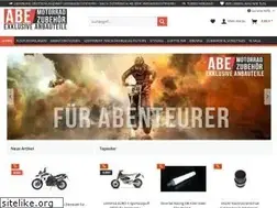 Sites similar to abe-motorradzubehoer.de