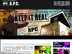 Sites similar to abe-paint-company.com