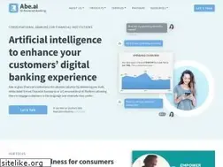 Sites similar to abe.ai