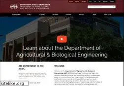 Sites similar to abe.msstate.edu