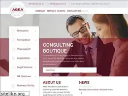 Sites similar to abea.com.ua
