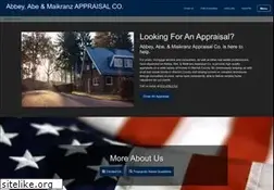 Sites similar to abeappraisal.com