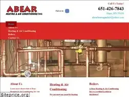 Sites similar to abearheatingandair.com