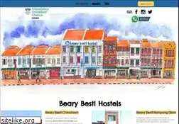 Sites similar to abearygoodhostel.com