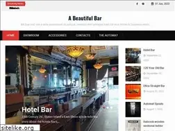 Sites similar to abeautifulbar.com