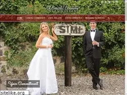 Sites similar to abeautifulceremonynapavalley.com
