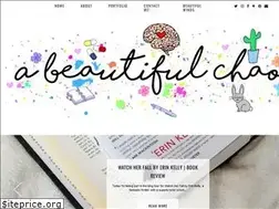 Sites similar to abeautifulchaos.co.uk