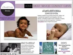 Sites similar to abeautifulcreationdoula.com