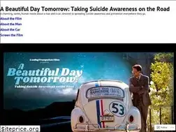 Sites similar to abeautifuldaytomorrow.com