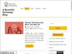 Sites similar to abeautifulexchangeblog.com