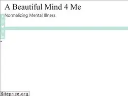 Sites similar to abeautifulmind4me.com