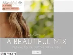 Sites similar to abeautifulmix.net