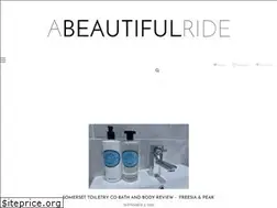 Sites similar to abeautifulride.co.uk