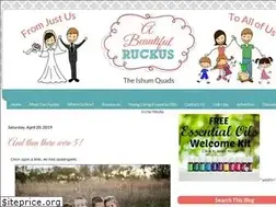 Sites similar to abeautifulruckus.com