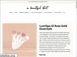 Sites similar to abeautifulstart.com