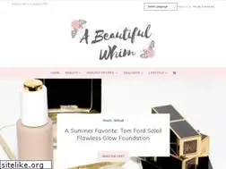 Sites similar to abeautifulwhim.com