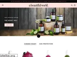 Sites similar to abeautifulworld.co.uk