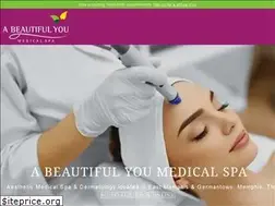 Sites similar to abeautifulyoumedicalspa.com