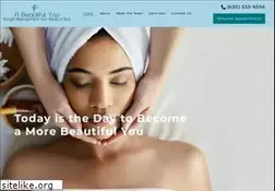 Sites similar to abeautifulyouonline.com