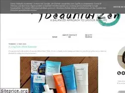 Sites similar to abeautifulzen.blogspot.com