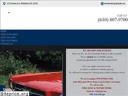 Sites similar to abeautosalvageinc.com