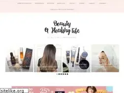 Sites similar to abeautyandhealthylife.com
