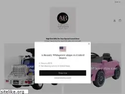 Sites similar to abeautywhisperer.com