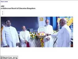 Sites similar to abebangalore.org