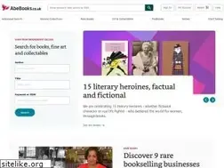 Sites similar to abebooks.co.uk