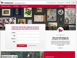 Sites similar to abebooks.fr