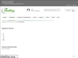 Sites similar to abebox.com