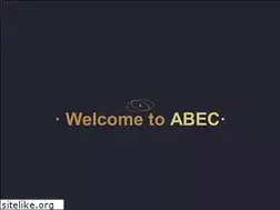 Sites similar to abec.asia