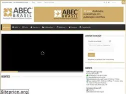 Sites similar to abecbrasil.org.br