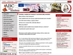Sites similar to abeceda-autoskoly.cz