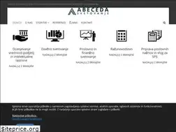 Sites similar to abeceda-svetovanje.si