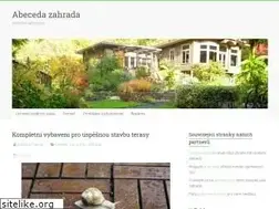 Sites similar to abeceda-zahrada.cz