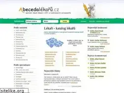 Sites similar to abecedalekaru.cz