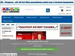 Sites similar to abecedaobkladu.cz