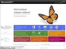 Sites similar to abecedapc.cz