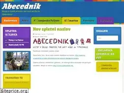 Sites similar to abecednik.net
