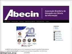 Sites similar to abecin.org.br