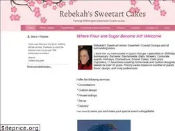 Sites similar to abeckycake.com