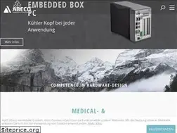 Sites similar to abeco.de