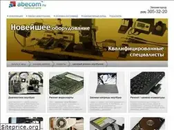Sites similar to abecom.ru