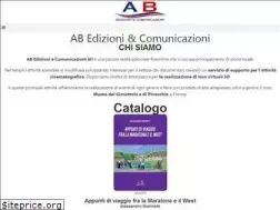 Sites similar to abedizioni.it