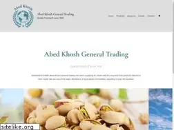 Sites similar to abedkhosh.com