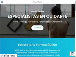 Sites similar to abedulfarma.com