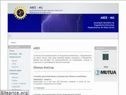Sites similar to abee-mg.com.br