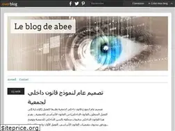 Sites similar to abee.over-blog.com