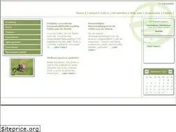 Sites similar to abeek.be